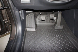 Covorase tip tavita Hyundai Tucson, caroserie SUV, fabricatie 07.2015 - 09.2020 - Img 3