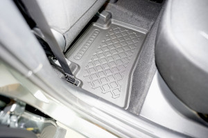 Covorase tip tavita Hyundai Tucson, caroserie SUV, fabricatie 12.2020 - prezent - Img 6