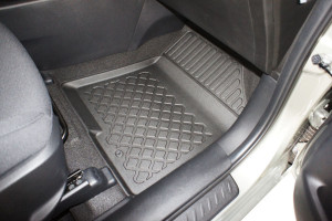 Covorase tip tavita Kia Carens III, caroserie Van, fabricatie 04.2013 - 08.2019 - Img 5