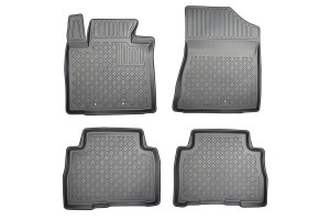 Covorase tip tavita Kia Sorento II, caroserie SUV, fabricatie 2009 - 01.2015