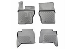 Covorase tip tavita Land Rover Discovery 5, caroserie SUV, fabricatie 03.2017 - prezent