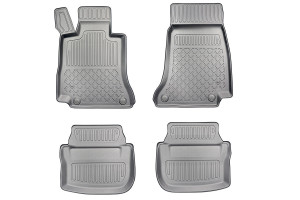 Covorase tip tavita Mercedes Clasa E W213, caroserie Coupe, fabricatie 04.2017 - prezent