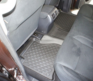Covorase tip tavita Mercedes Clasa X, caroserie Pick-up, fabricatie 01.2016 - prezent - Img 7