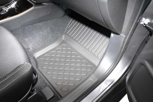 Covorase tip tavita Mitsubishi Outlander III, caroserie SUV, fabricatie 09.2012 - prezent - Img 4