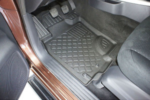 Covorase tip tavita Nissan Qashqai I, caroserie SUV, fabricatie 02.2007 - 01.2014 - Img 2