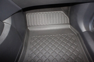 Covorase tip tavita Nissan Qashqai II, caroserie SUV, fabricatie 02.2014 - 05.2021 - Img 6