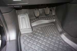 Covorase tip tavita Nissan X-Trail T31, caroserie SUV, fabricatie 06.2007 - 07.2014 - Img 4