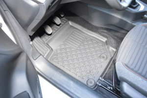 Covorase tip tavita Opel Corsa F, caroserie Hatchback, fabricatie 06.2019 - prezent - Img 3