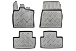 Covorase tip tavita Renault Captur II PHEV, caroserie SUV, fabricatie 06.2020 - prezent