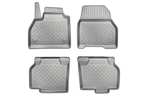 Covorase tip tavita Renault Kangoo II, caroserie Van, fabricatie 2008 - prezent