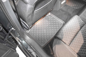 Covorase tip tavita Skoda Superb III, caroserie Sedan, fabricatie 05.2015 - prezent - Img 6