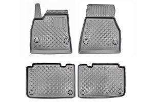 Covorase tip tavita Tesla Model S, caroserie Coupe, fabricatie 04.2015 - prezent