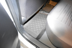 Covorase tip tavita Toyota Auris II, caroserie Hatchback, fabricatie 01.2013 - 12.2018 - Img 6