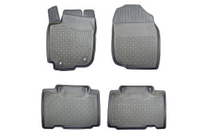 Covorase tip tavita Toyota RAV4 IV, caroserie SUV, fabricatie 03.2013 - 12.2018