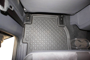 Covorase tip tavita Volkswagen Amarok, caroserie Pick-up, fabricatie 08.2010 - prezent - Img 7