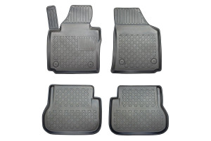 Covorase tip tavita Volkswagen Caddy Maxi, caroserie Van, fabricatie 2004 - 10.2020, 5 locuri