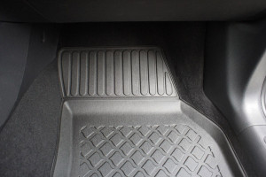 Covorase tip tavita Volkswagen Golf 7 Sportsvan, caroserie Van, fabricatie 05.2014 - 12.2020 - Img 6