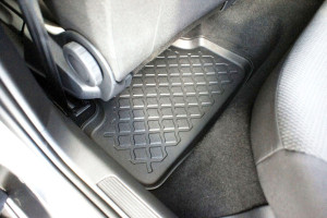 Covorase tip tavita Volkswagen Golf 8 MHEV, caroserie Hatchback, fabricatie 11.2020 - prezent - Img 6
