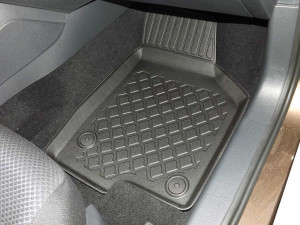 Covorase tip tavita Volkswagen Jetta VI, caroserie Sedan, fabricatie 01.2011 - 2018 - Img 5