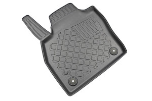 Covorase tip tavita Volkswagen Polo VI, caroserie Hatchback, fabricatie 10.2017 - prezent - Img 2