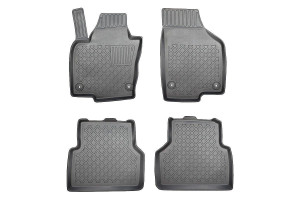 Covorase tip tavita Volkswagen Touran I, caroserie Van, fabricatie 03.2003 - 08.2015