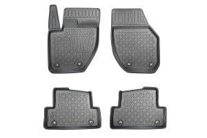 Covorase tip tavita Volvo V40 II, caroserie Hatchback, fabricatie 07.2012 - prezent