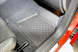 Covorase tip tavita Volvo XC40 MHEV, caroserie SUV, fabricatie 02.2020 - prezent - Img 4