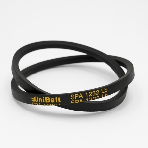 Curea trapezoidală UniBelt SPA 1232 Lb