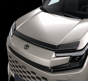Deflector Capotă Original Toyota RAV4 Hybrid 2026–2027