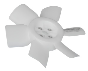 Elice ventilator alba Dacia 1300/ Dacia 1310