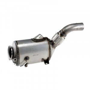 Filtru de particule BMW X3 3.0D 2004-