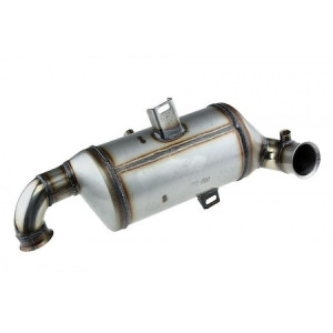 Filtru de particule CITROEN C4 1.6HDI 2004-