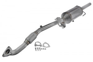 Filtru de particule OPEL ZAFIRA B 1.7CDTI 2008- - Img 2