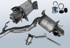 Filtru de particule VW PASSAT 2.0TDI 2008- - Img 3