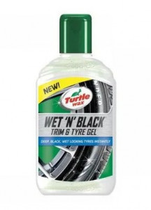 Gel Luciu Anvelope 300 Ml Turtle Wax