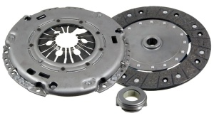 Kit ambreiaj Japanparts Renault Clio II 2003-2018 - Img 2