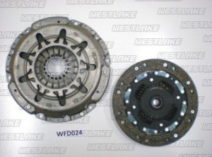 Kit ambreiaj Westlake Ford Ikon V 2001-2008 - Img 2