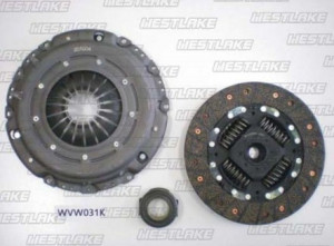 Kit ambreiaj Westlake Volkswagen Polo 2001-2009 - Img 2
