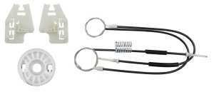 Kit macara geam Fata Dreapta BMW Seria 3 E46 2001-2005