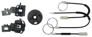 Kit macara geam Fata Dreapta Nissan Qashqhai 2007-2024