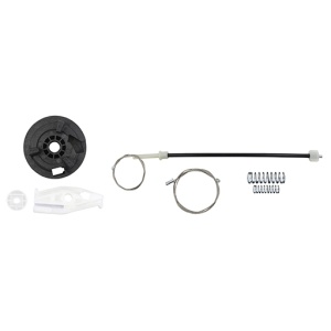 Kit macara geam Fata Dreapta Peugeot 206 CC Cabriolet 2002-2008