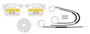 Kit macara geam Fata Dreapta Renault Laguna MK3 2007-2015