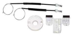 Kit macara geam Fata Dreapta Skoda Fabia 5J 2008-2014