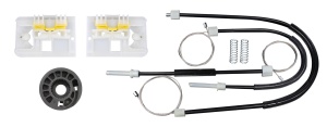 Kit macara geam Fata Dreapta VW Golf 2013