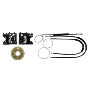 Kit macara geam Fata Stanga Audi A3 S3 8V MK3 2013-2020