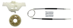 Kit macara geam Fata Stanga Citroen C4 MK1 2004-2010