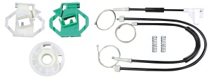 Kit macara geam Fata Stanga Seat Cordoba Ibiza Inca MK1