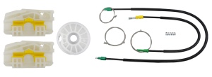 Kit macara geam Fata Stanga VW Sharan 1995-2009 Seat Alhambra 1996-2009