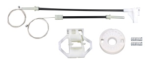 Kit macara geam Spate Dreapta Skoda Octavia MK1 1996-2004