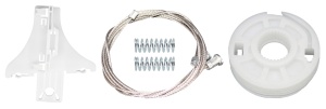 Kit macara geam Spate Dreapta VW Passat B5 1998-2004